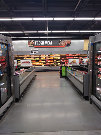 Supermarket «Walmart Neighborhood Market», reviews and photos, 11 Glynn Plz, Brunswick, GA 31520, USA