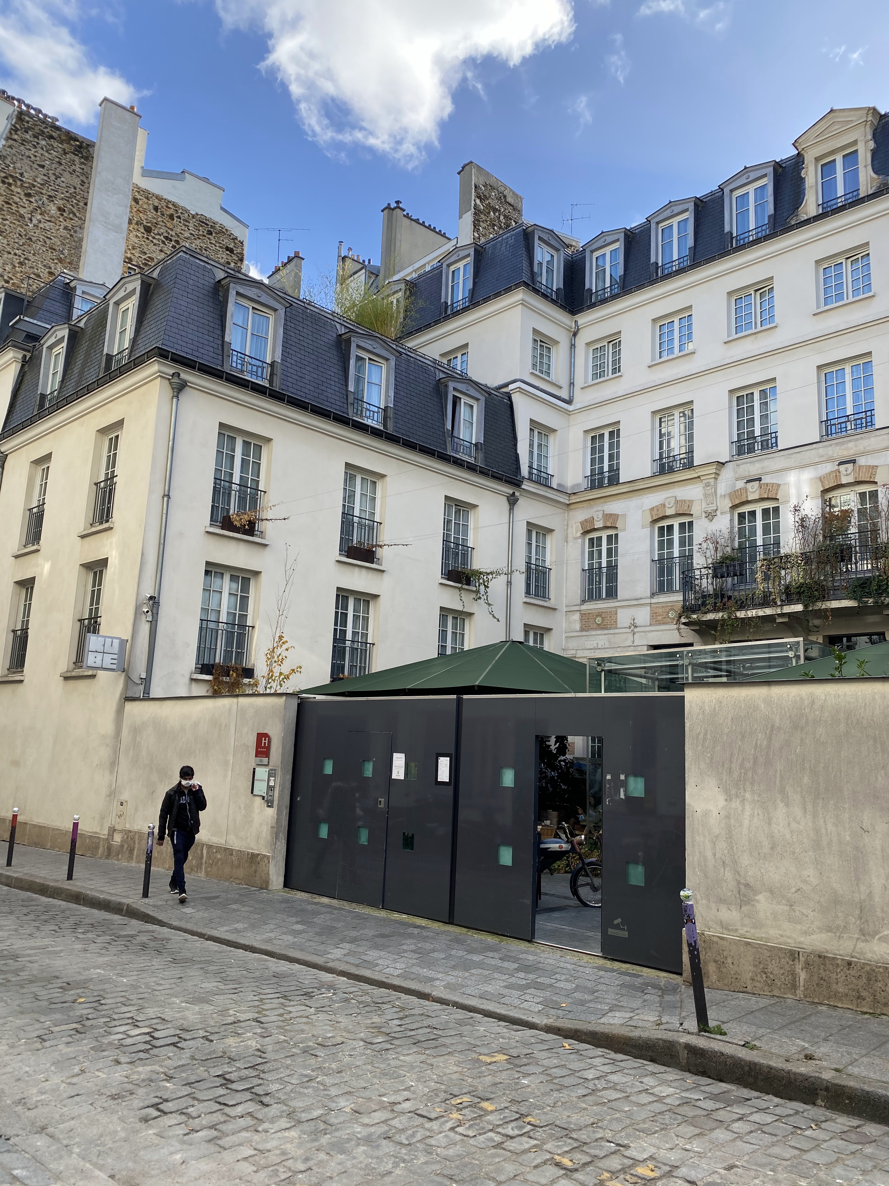 Photo n° 2 de l'avis de Olivier.N fait le 15/11/2020 à 18:47