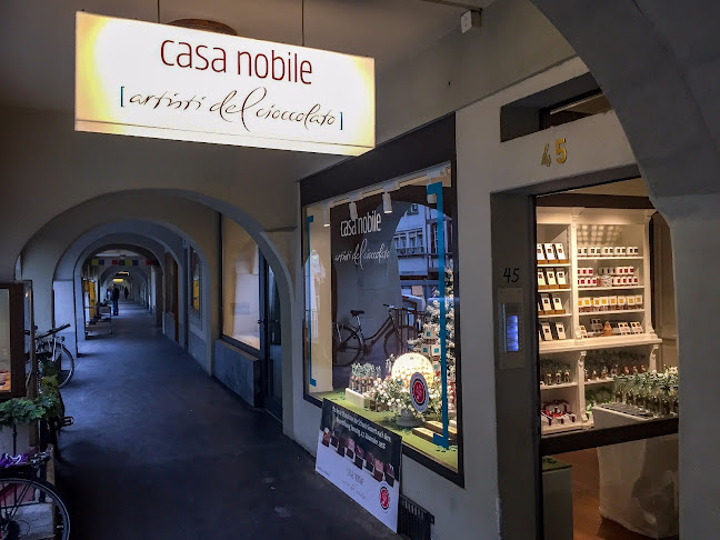 Nobile Cioccolateria Bern