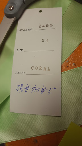 Bridal Shop «Lastrina Girls Bridal Salon», reviews and photos, 179 Main St, Middletown, CT 06457, USA