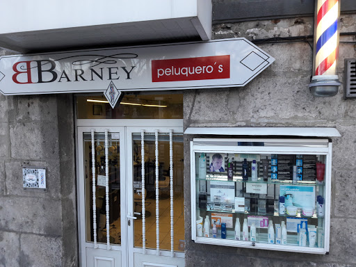 Información y opiniones sobre Barney Peluqueros de Burgos