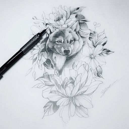 Explore scar tattoo ideas, creative tattoo ideas in El Monte, available at Baron Art Tattoo & Piercing Studio El Monte