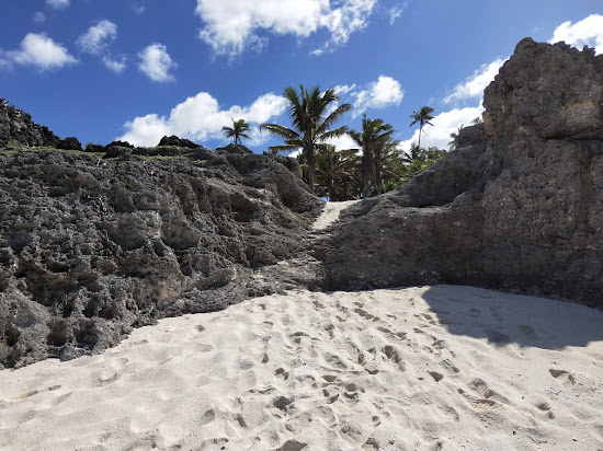 Matai Beach