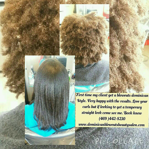 Beauty Salon «Dominican Blowouts Beauty Salon», reviews and photos, 3909 W Airport Fwy #29, Irving, TX 75062, USA