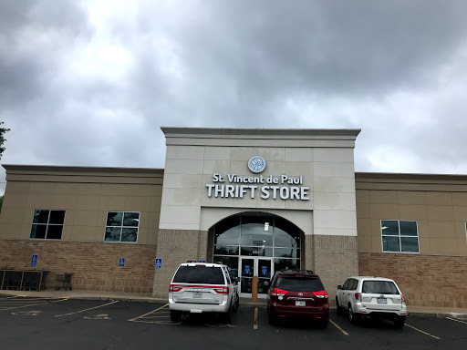 St. Vincent De Paul Thrift Store, 13986 Manchester Rd, Ballwin, MO 63011, USA, 