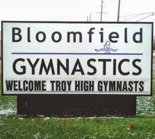 Gymnastics Center «Bloomfield Gymnastics», reviews and photos, 2124 Franklin Rd, Bloomfield Hills, MI 48302, USA
