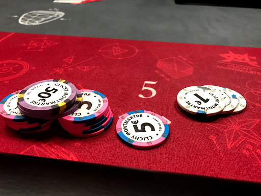 Casinos poker Paris