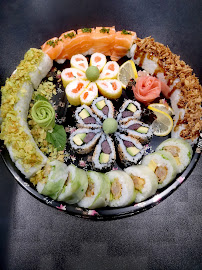 Plats et boissons du Restaurant japonais Icki Sushi Sens - n°8