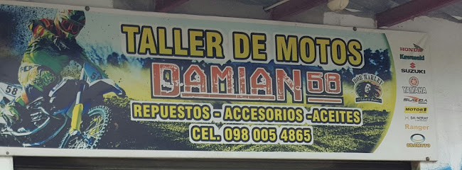 Opiniones de Taller de motos DAMIAN 58 en Guayaquil - Tienda de motocicletas