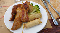 Rouleau de printemps du Restaurant chinois Le Siècle d'or à Mandelieu-la-Napoule - n°2