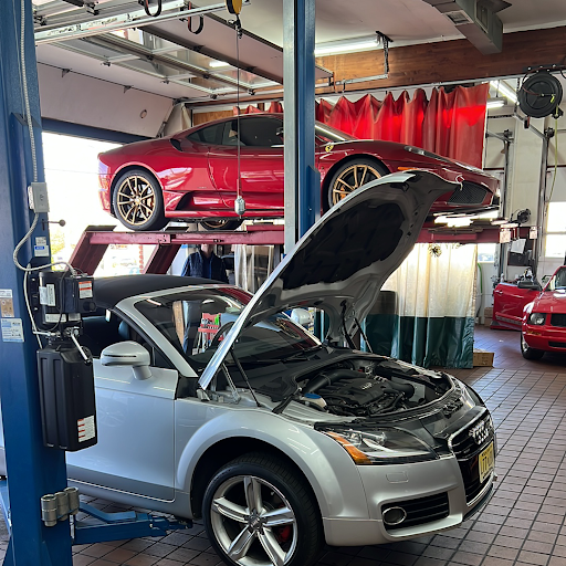 Car Dealer «Mario Lo Medico Exotic Motors», reviews and photos, 215 Newman Springs Rd E, Shrewsbury, NJ 07702, USA