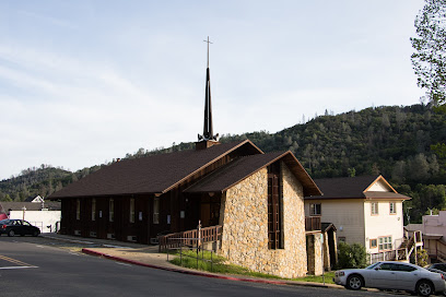 Mariposa United Methodist Church