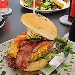 Photo n°1 de l'avis de Sandra.i fait le 14/06/2020 à 19:41 sur le  LOGGER kombüse à Glückstadt