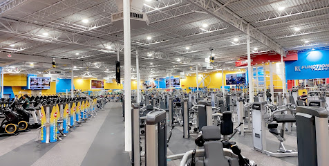 Fitness Connection - 6750 Forest Hill Dr, Forest Hill, TX 76140