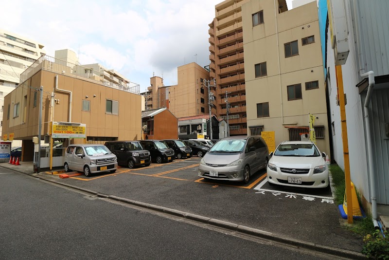 東陽納屋橋パーキング 愛知県名古屋市中区栄 駐車場 駐車場 グルコミ