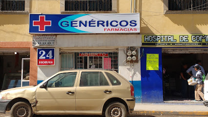 Farmacias Gi Campos De Jiménez Cantú, Cabecera Municipal, 54680 Huehuetoca, Méx. Mexico