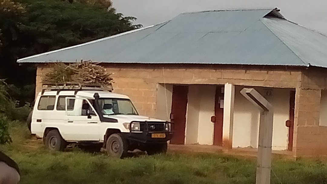Mpuguzi A & B Village Office