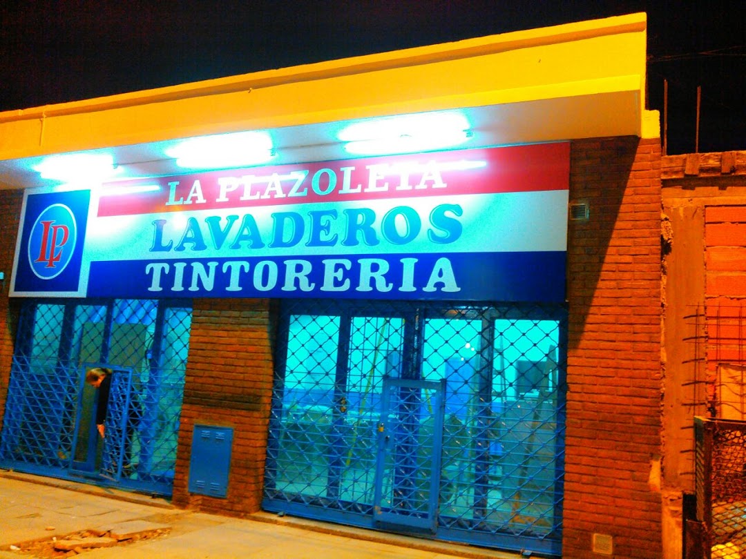 Lavaderos y Tintorería La Plazoleta sucursal José C Paz