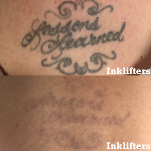 Explore colored tattoo ideas for men, creative tattoo ideas in Pleasant Grove, available at Inklifters Tattoo Removal