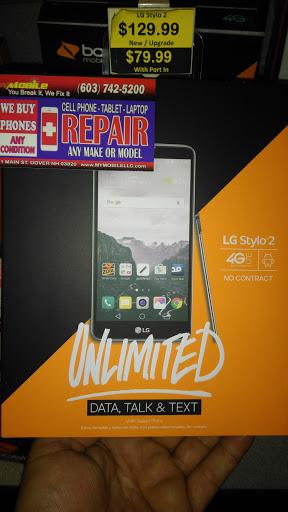 Cell Phone Store «myMobile LLC», reviews and photos, 1 Main St, Dover, NH 03820, USA
