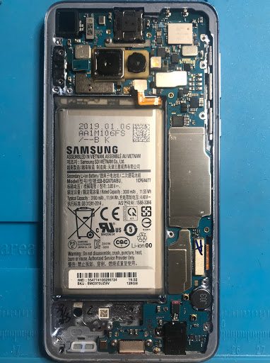 Electronics Repair Shop «Mon Valley Phone Repair», reviews and photos, 275 Schoonmaker Ave, Monessen, PA 15062, USA