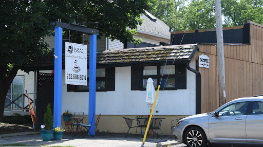 Coffee Shop «Bragi Coffee House & Wine Bar», reviews and photos, 80 N Walworth Ave, Williams Bay, WI 53191, USA