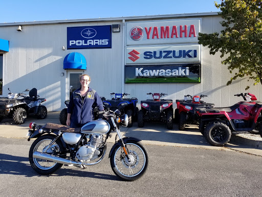 Motorcycle Dealer «Valley Cycle Center», reviews and photos, 100 Myersons Dr, Winchester, VA 22602, USA