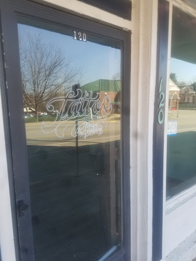 Explore harry potter sleeve tattoo ideas, creative tattoo ideas in Georgetown, available at White Dog Tattoo