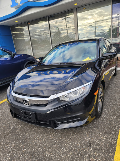 Honda Dealer «Baron Honda», reviews and photos, 17 Medford Ave, Patchogue, NY 11772, USA