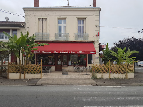 hotel brasserie le cafe de la gare - FDJ à Sainte-Foy-la-Grande