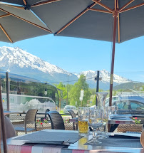 Atmosphère du Restaurant La tête à l'envers - Val Cenis - n°2