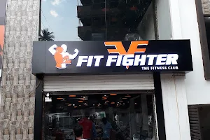Fit Fighter The Fitness club image