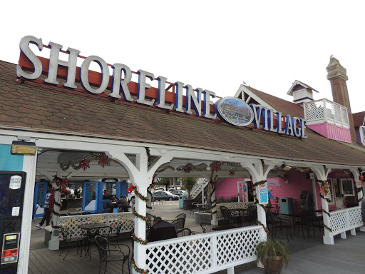 Shopping Mall «Shoreline Village», reviews and photos, 401-435 Shoreline Village Drive, Long Beach, CA 90802, USA