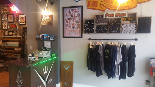 Tattoo Shop «Body Gallery», reviews and photos, 1315 Franklin St, Michigan City, IN 46360, USA