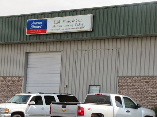 Air Conditioning Contractor «C.M. Mose & Son, Inc», reviews and photos, 6603 Royal St, Pleasant Valley, MO 64068, USA