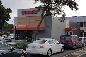 Dunkin' image