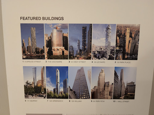 Museum «The Skyscraper Museum», reviews and photos, 39 Battery Pl, New York, NY 10280, USA