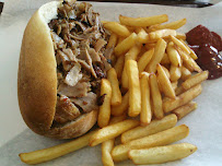Plats et boissons du Restaurant américain rapid burger à Cahors - n°1