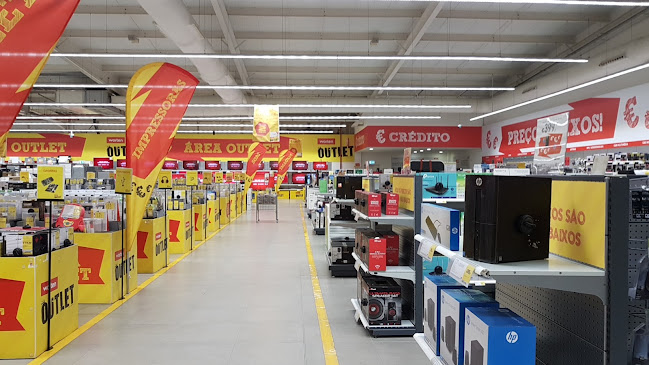 Avaliações doWorten em Coimbra - Loja de eletrodomésticos