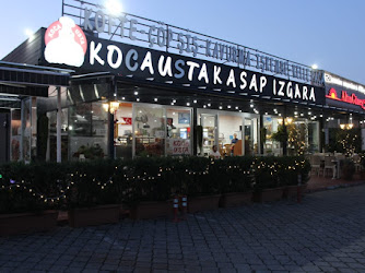 KOCAUSTA KASAP IZGARA