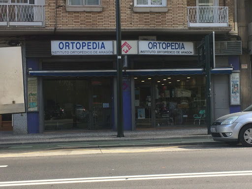 Ortopedia - Instituto Ortopédico De Aragón en Zaragoza