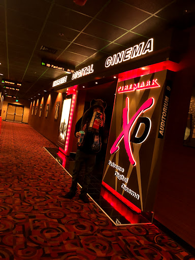 Movie Theater «Cinemark 16 And XD», reviews and photos, 711 Evesham Ave, Somerdale, NJ 08083, USA