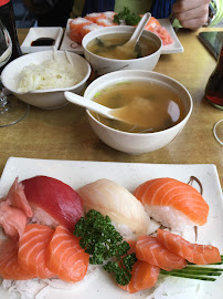 Plats et boissons du Restaurant japonais Sakura à Courbevoie - n°14