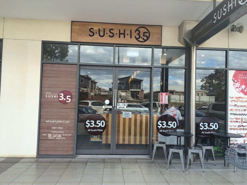 Sushi 3.5 4350