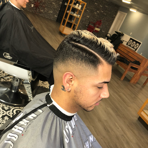 Barber Shop «Good Hair Barbershop And Beauty Salon», reviews and photos, 907 S 1st St, Yakima, WA 98901, USA