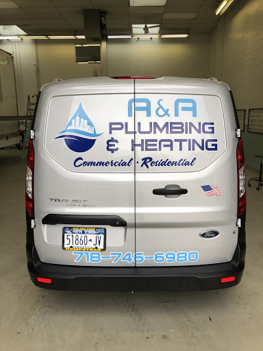 A&A Plumbing and Heating in Whitestone, New York