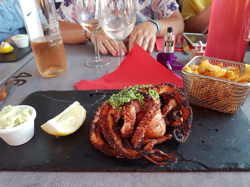 RESTAURANT LE VIADUC à Martigues