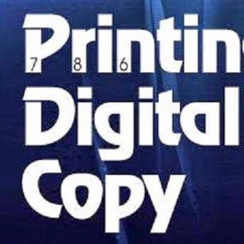 Commercial Printer «Printing Digital Copy», reviews and photos, 1579 E Colorado Blvd, Pasadena, CA 91106, USA