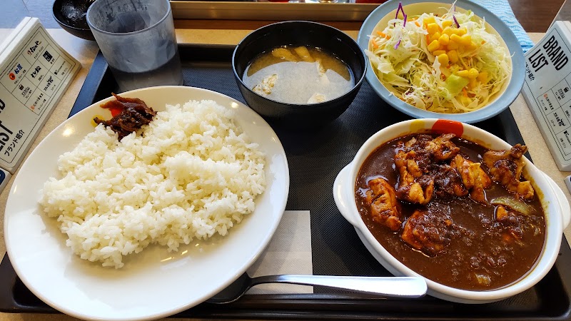 松屋 豊田山之手店