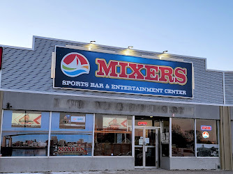 Mixers Sports Bar